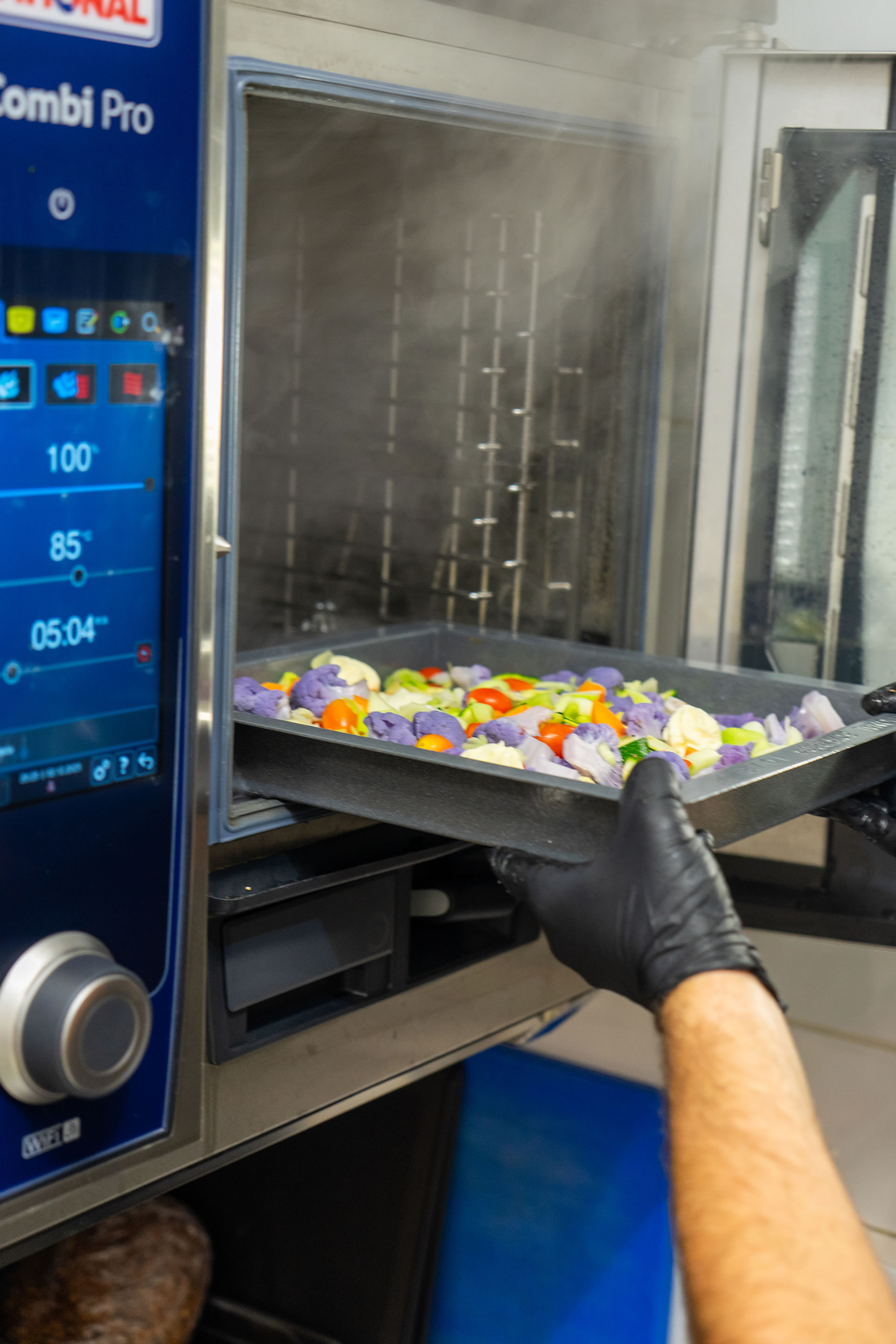 Kulinarische Kreativität und entspannte Genussmomente: Abendmenüs im Jardin de la Paz